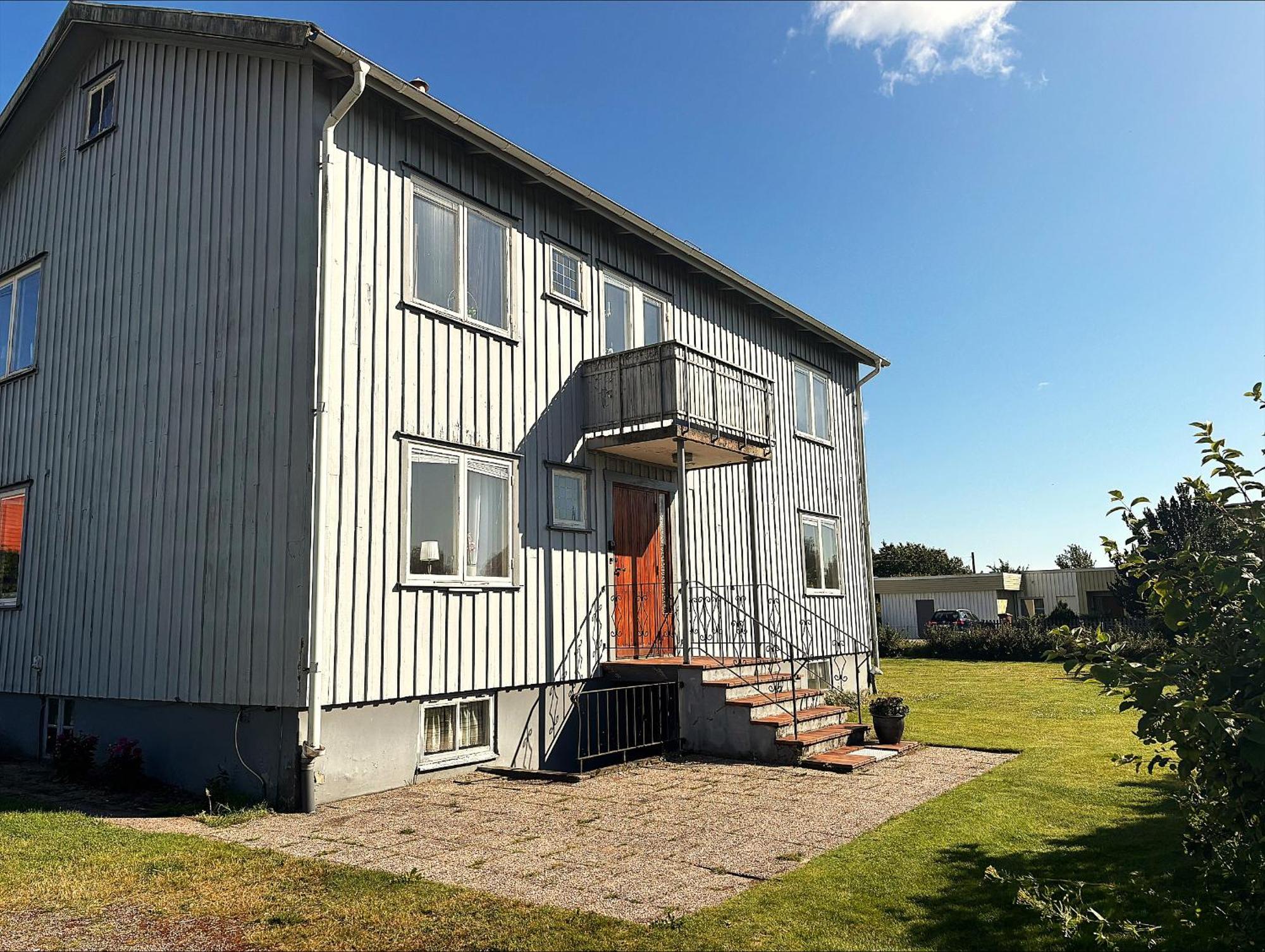 Villa Soeder Om Varberg Exterior photo
